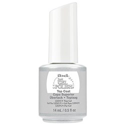 IBD - JUST GEL Top coat